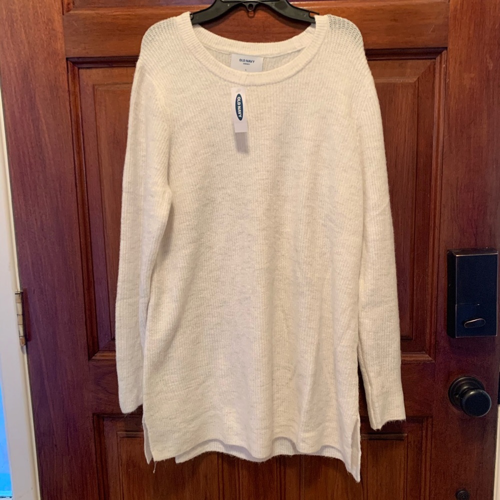 Old Navy Maternity long sweater